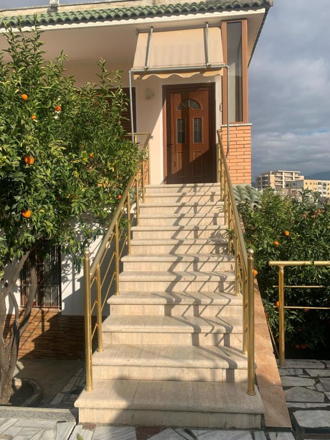 Vila Demaj! Free Parking Берат Экстерьер фото